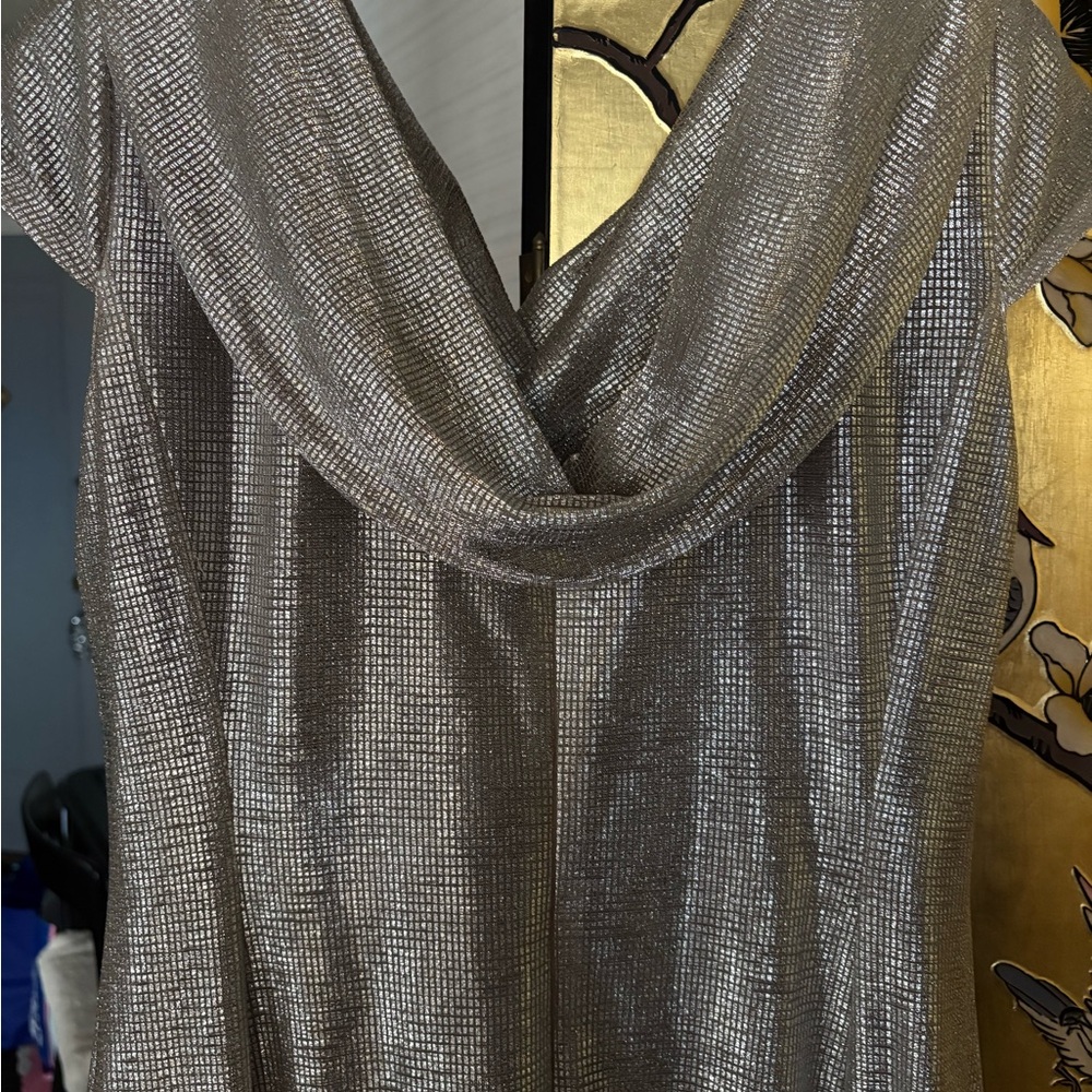 Tahari long dress - Picture 5 of 12